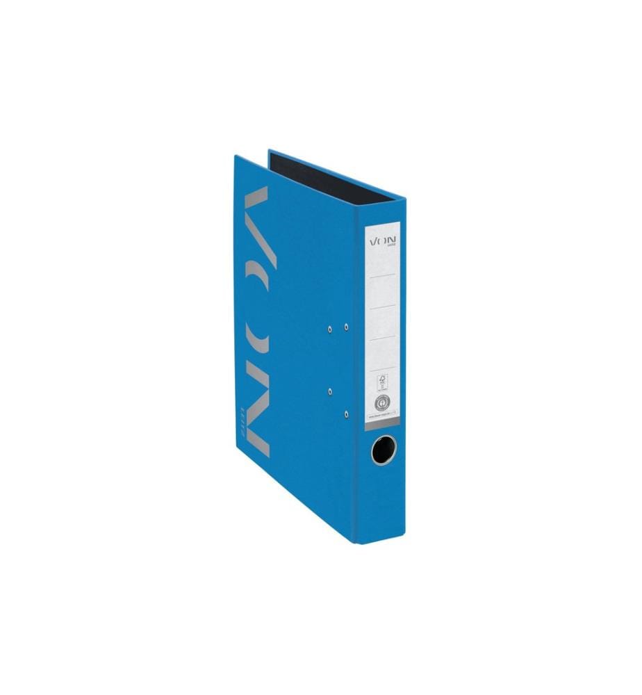 VON Ordner 5 cm, Blau