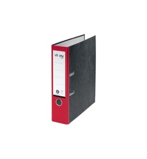 VON Ordner 8 cm, Rot