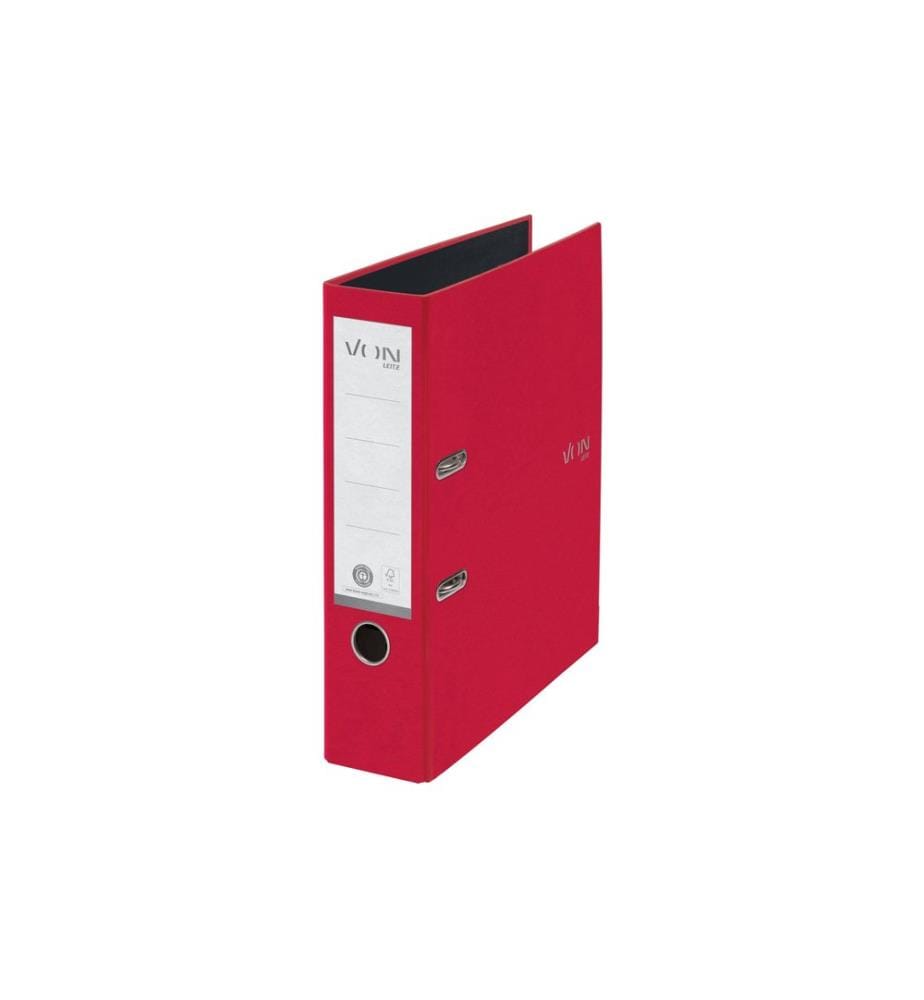 VON Ordner 8 cm, Rot