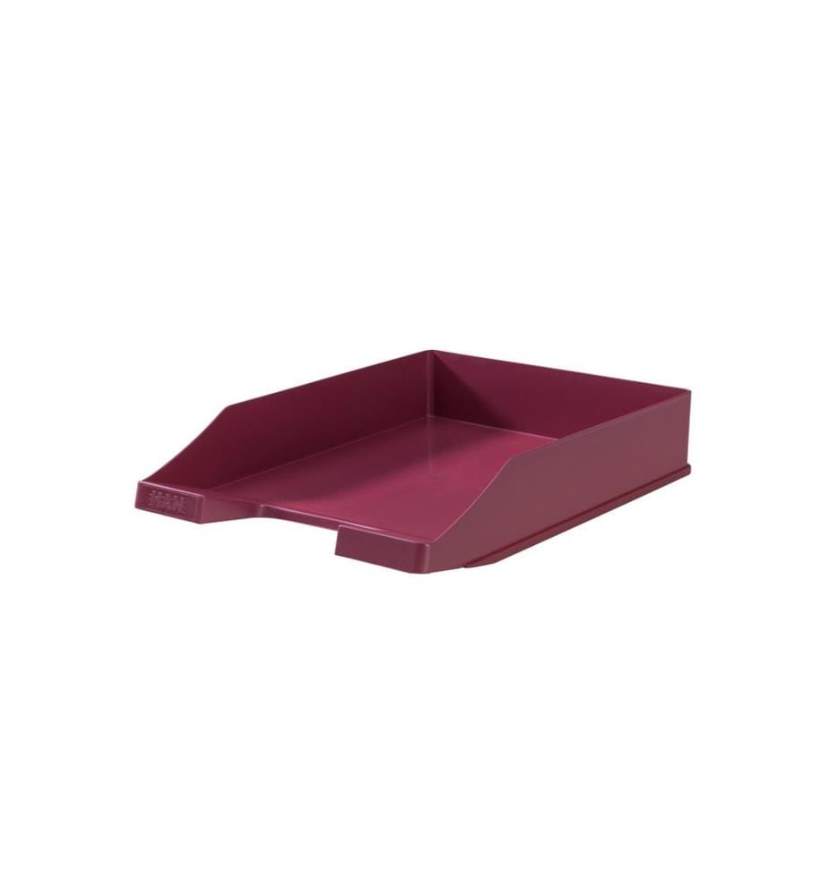 HAN panier de rangement Klassik Karma A4 rouge