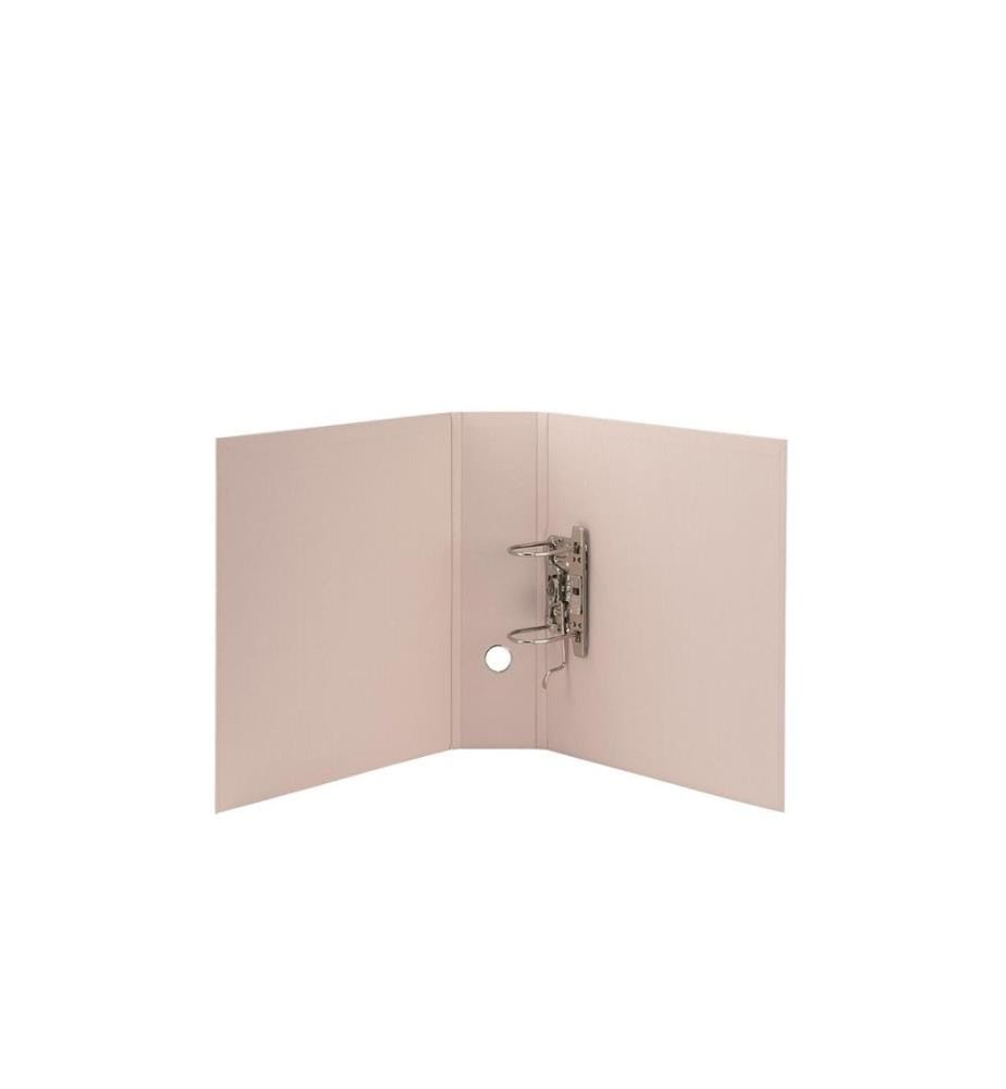 Rössler Classeur S.O.H.O. Powder 8.5 cm, vieux rose