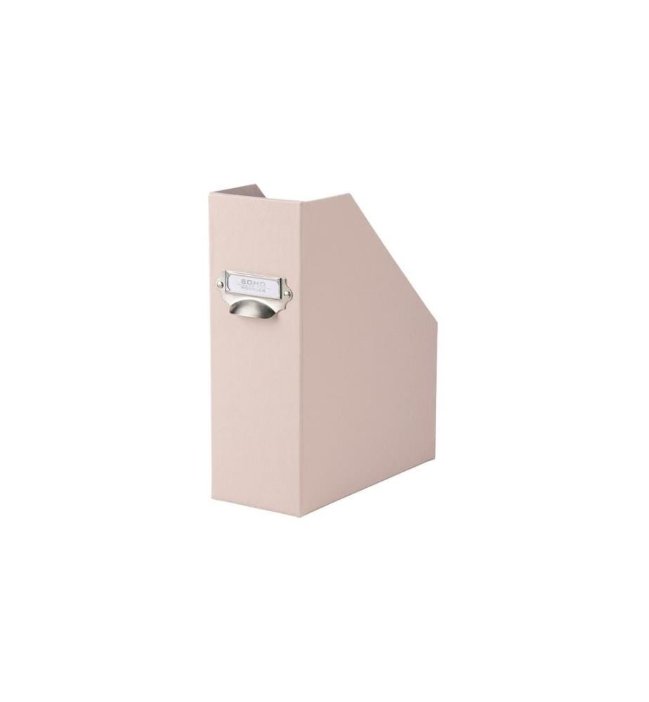 Rössler collecteur debout S.O.H.O. Powder A4 vieux rose