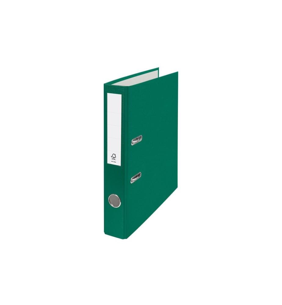 Esselte Classeur Swiss Edition ECO 5 cm, Vert
