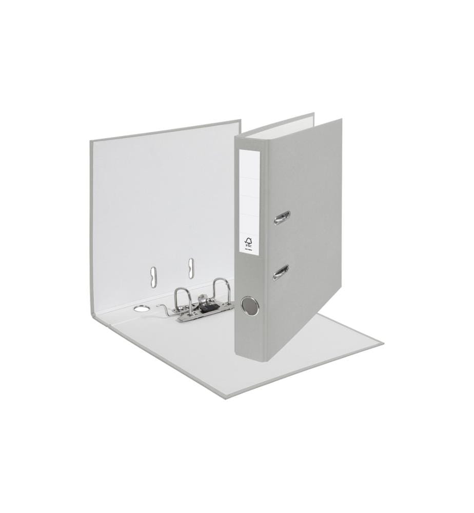 Esselte classeur Swiss Edition ECO 5 cm, gris