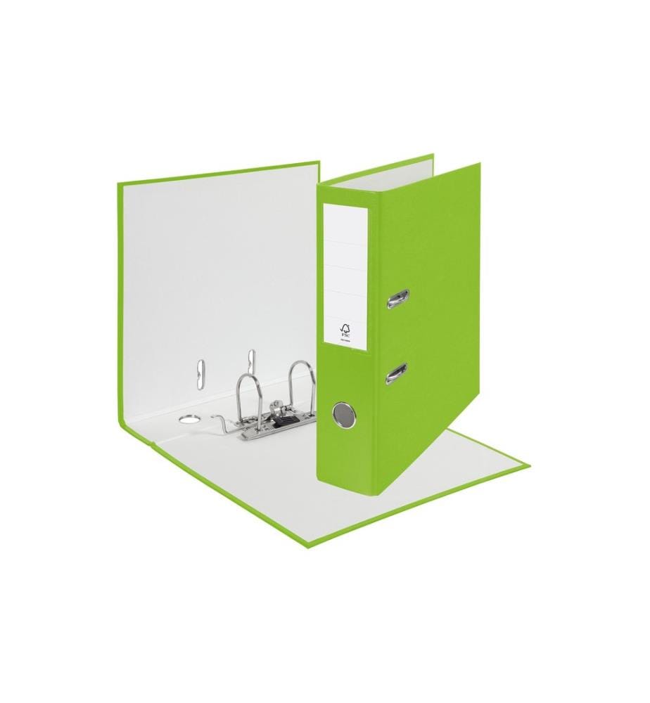 Esselte Classeur Swiss Edition ECO 7.5 cm, Vert clair
