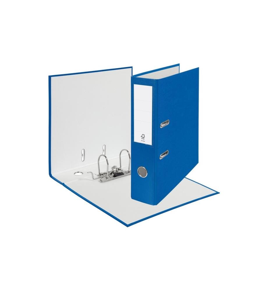Esselte Dossier Swiss Edition ECO 7.5 cm, bleu foncé