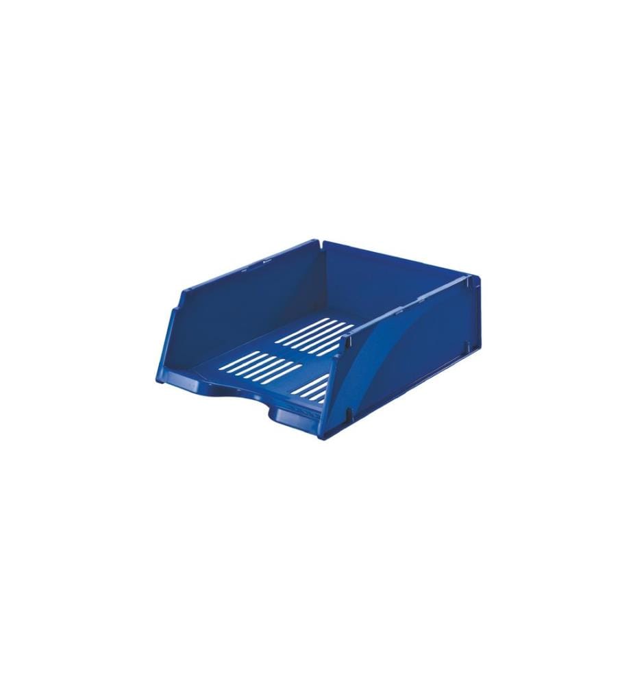 Esselte corbeille de classement Transit Jumbo Bleu