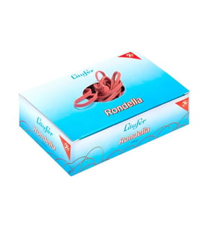 Läufer Gummiband 4 x 130 mm, 500 g