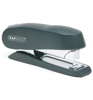 Rapesco Heftgerät Luna 50 Seiten, Schwarz