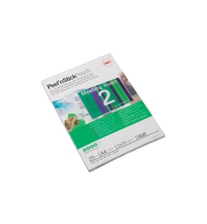 GBC Laminierfolie High-Speed Pouch A4, 25 Stück