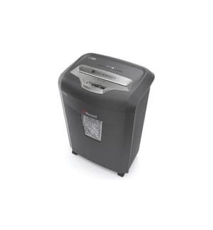 Rexel Aktenvernichter REM 820 P-5, 8 Seiten