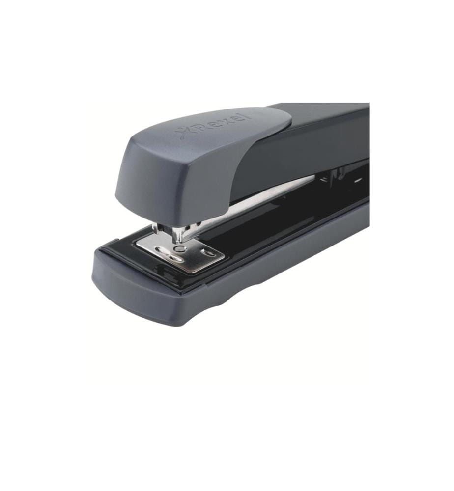 Rexel Heftgerät Beta 28, B8, 25 Seiten, Schwarz
