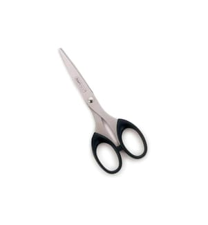 Rapesco Schere Essential 16 cm, Edelstahl, Universal