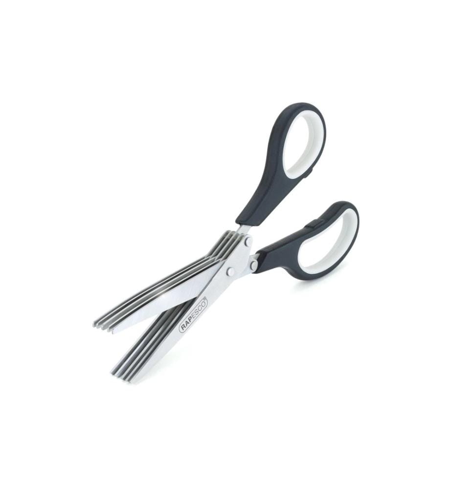 Rapesco Mehrzweck Schere 20 cm, Edelstahl, Universal