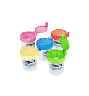 Läufer Wasserbecher 10 Stück Assortiert