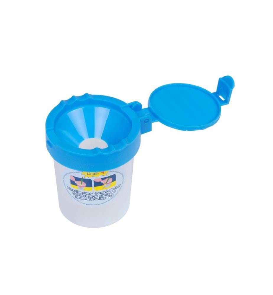 Läufer Wasserbecher 10 Stück Assortiert