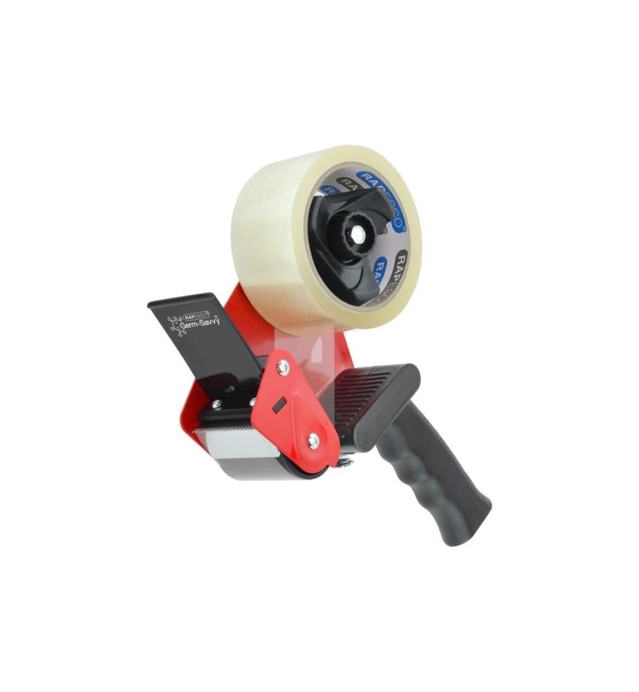 Rapesco Handabroller Klebeband Germ-Savvy antibakteriell 50 mm