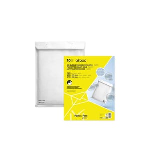 office focus Luftpolstertasche Office Focus 270 x 360 mm, 10 Stück