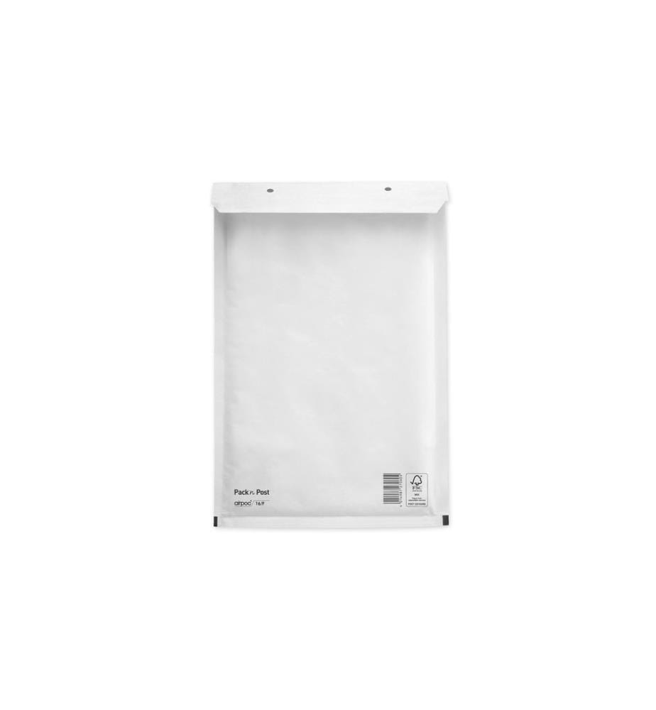 office focus Luftpolstertasche Office Focus 220 x 340 mm, 10 Stück