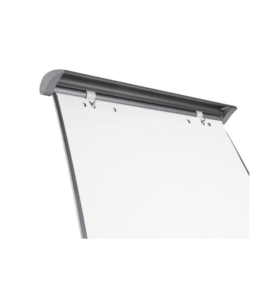 Legamaster Flipchart Papier 65 x 98 cm 20 Blatt Blanco 80 g/m², 5 Stück