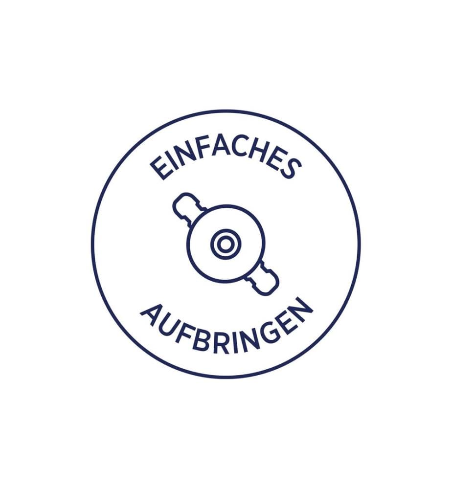 Avery Zweckform CD-Etiketten L6043-100 Ø 117 mm