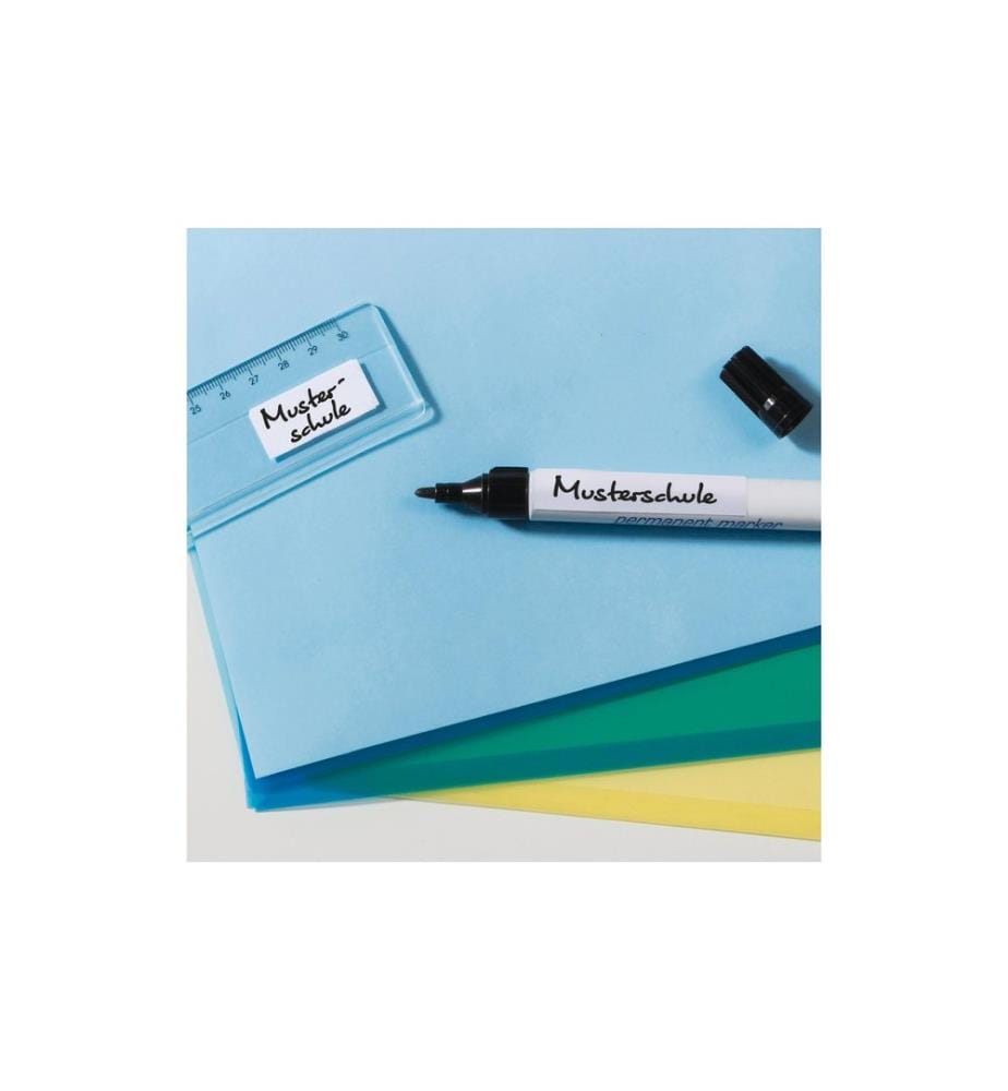 Avery Zweckform Vielzweck-Etiketten 38 x 18 mm, 6 Blatt