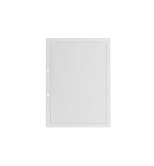 office focus Ringbucheinlagen FSC, TR, 4 mm Kariert
