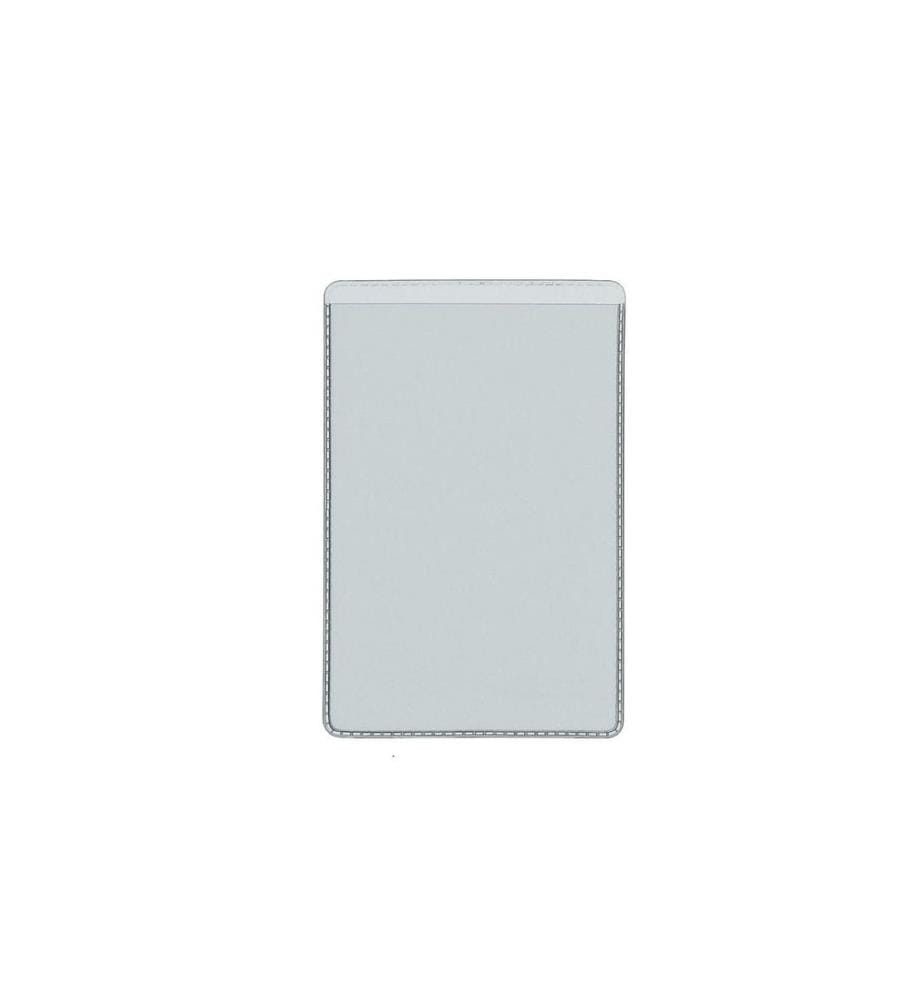 Büroline Ausweishalter 1 x 750 Stück 6.3 x 9.4 cm, Transparent