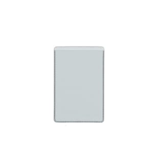 Büroline Ausweishalter 1 x 750 Stück 6.3 x 9.4 cm, Transparent