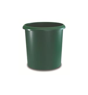 Läufer Papierkorb 18 l, Grün
