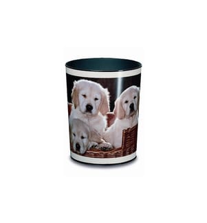 Läufer Papierkorb 13 L, Hunde