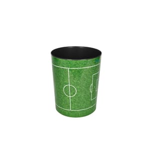 Läufer Papierkorb 13 L. Fussballfeld