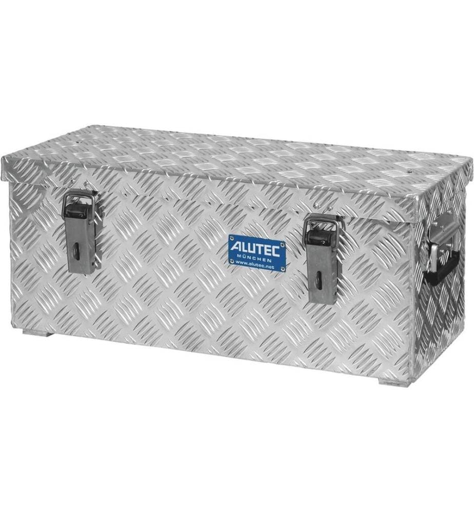 ALUTEC Aluminiumbox Extreme 37, 622 x 275 x 270 mm