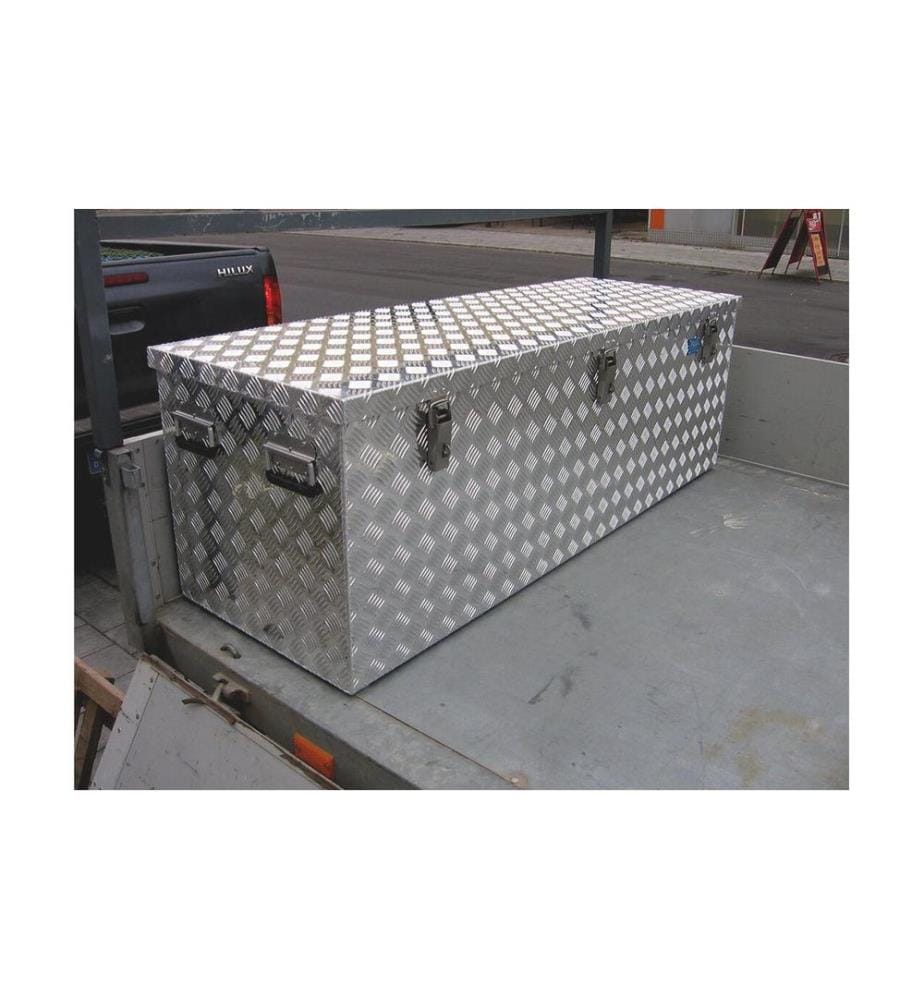 ALUTEC Aluminiumbox Extreme 37, 622 x 275 x 270 mm