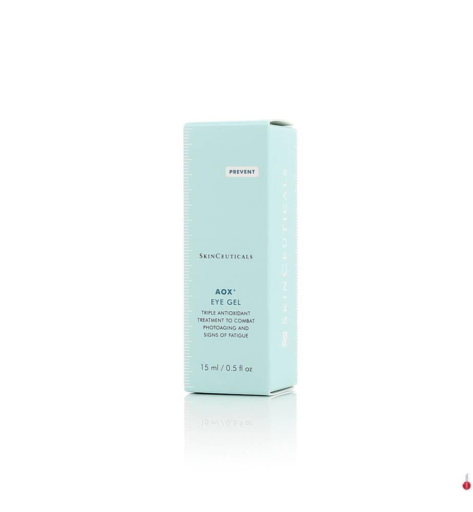 SKIN CEUTICALS - Antioxidative Augenpflege gegen lichtbedingte Hautalterung und Zeichen von Müdigkeit Aox+ - 15 ml
