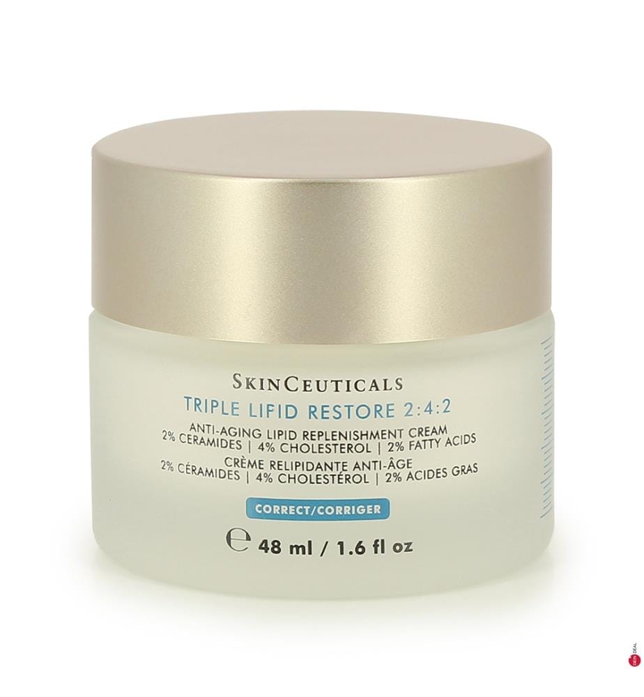 Regenerierende und Nährende Anti-Falten-Creme Triple Lipid Restore 2:4:2 - 48 ml