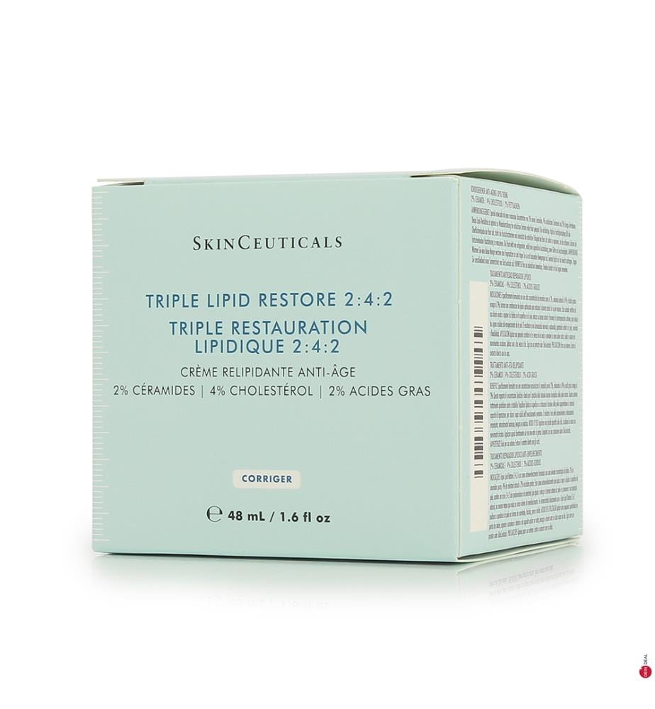 Regenerierende und Nährende Anti-Falten-Creme Triple Lipid Restore 2:4:2 - 48 ml