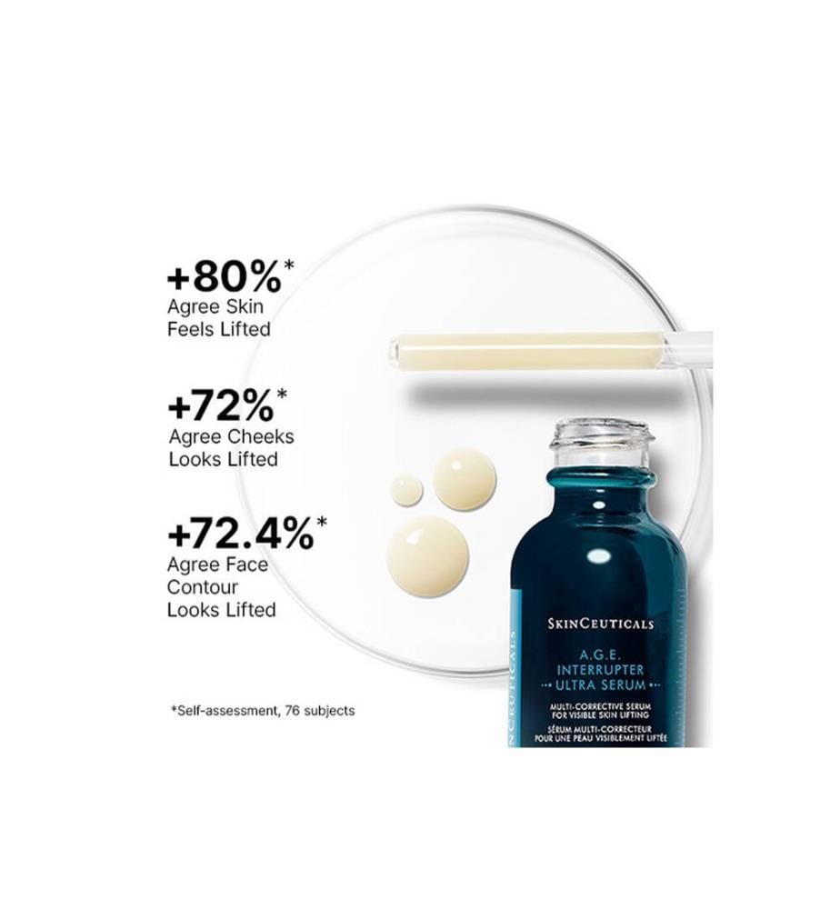 A.G.E. Interrupter Ultra Serum – 30 ml
