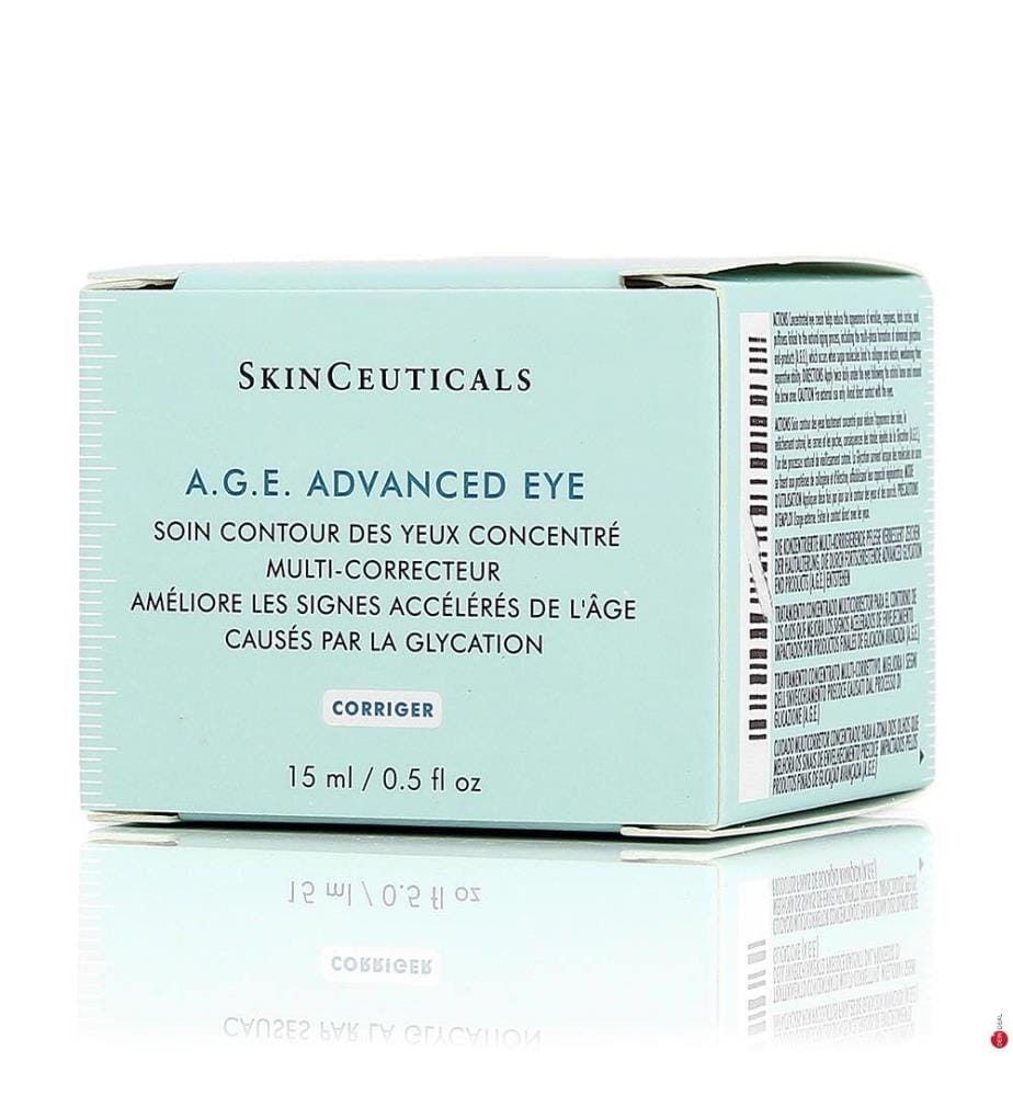 A.G.E. Advanced Eye Anti-Aging Creme - 15 ml