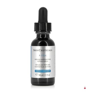 Peptid Serum gegen Falten P-Tiox - 30 ml