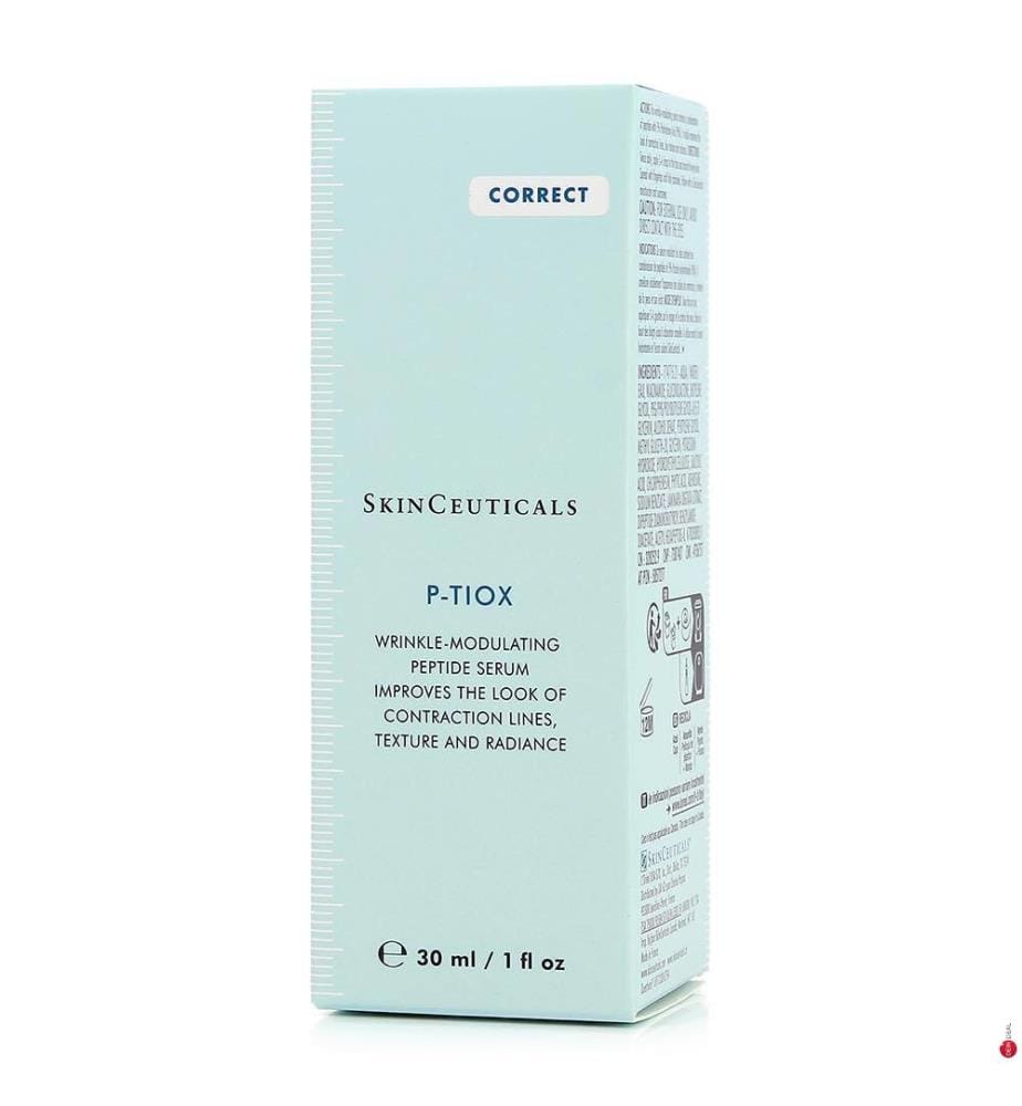 Peptid Serum gegen Falten P-Tiox - 30 ml