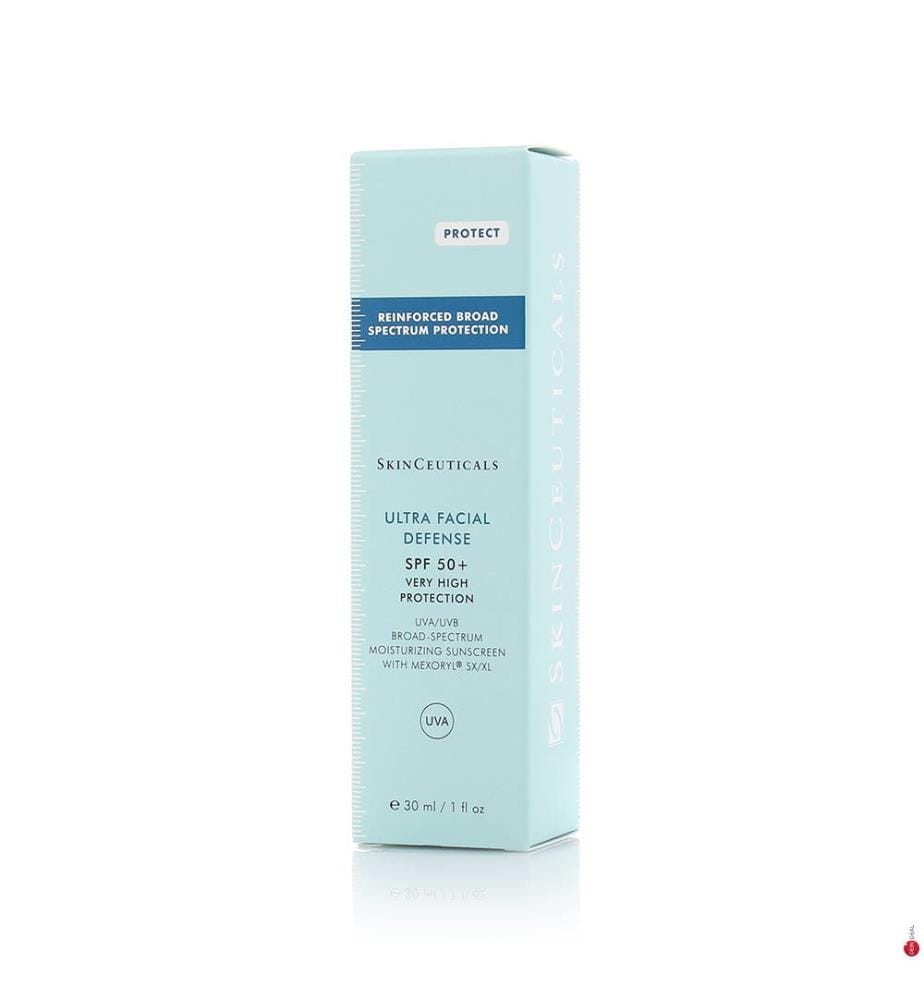 SKIN CEUTICALS - Hoher UVA/UVB-Breitband-Sonnenschutz SPF 50 - 30 ml