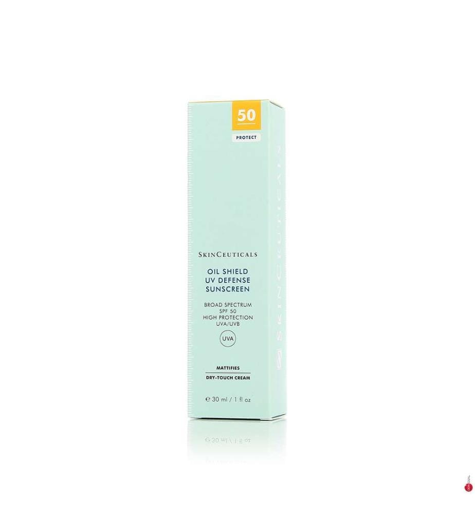 Sonnenpflege Oil Shield UV Defense FPS 50 - 30 ml