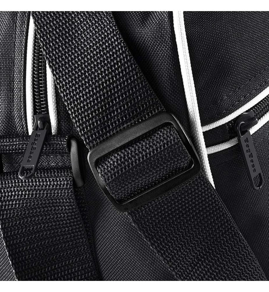 Bagbase Retro Schultertasche mit verstellbarem Riemen, 18 Liter