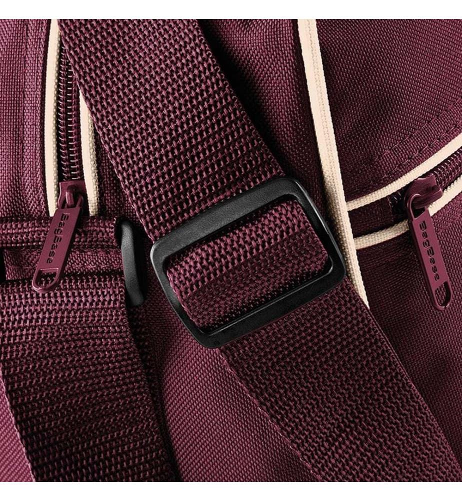 Bagbase - Borsa a tracolla stile retrò - 18 Litri