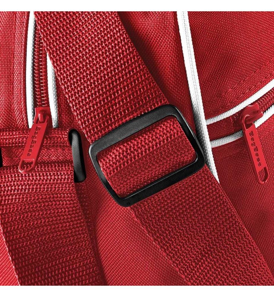 Bagbase Retro Schultertasche mit verstellbarem Riemen, 18 Liter