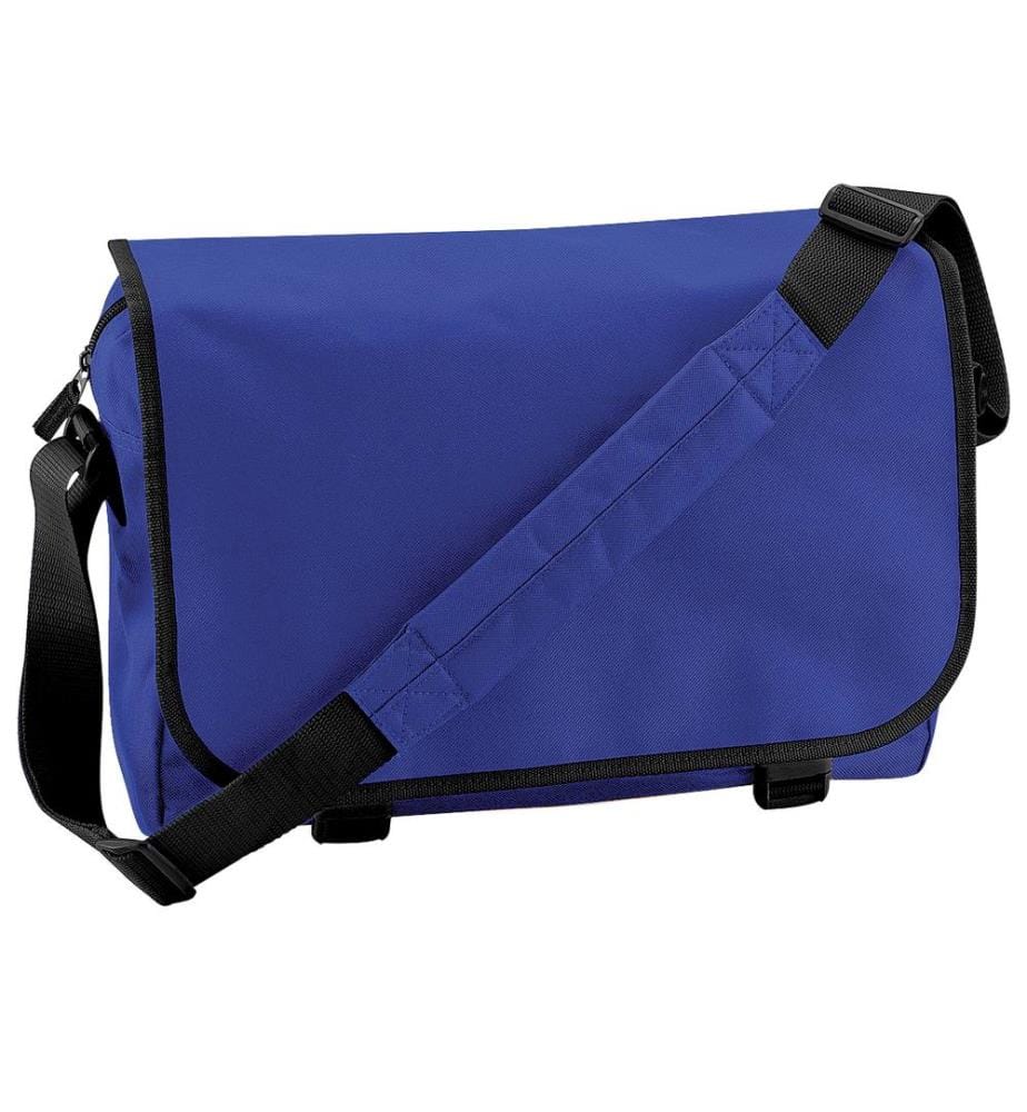 Bagbase - Borsa a tracolla regolabile - 11 Litri