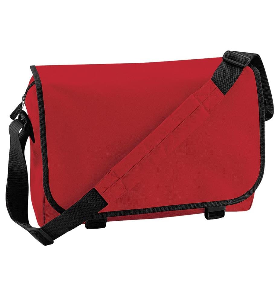 Bagbase - Borsa a tracolla regolabile - 11 Litri