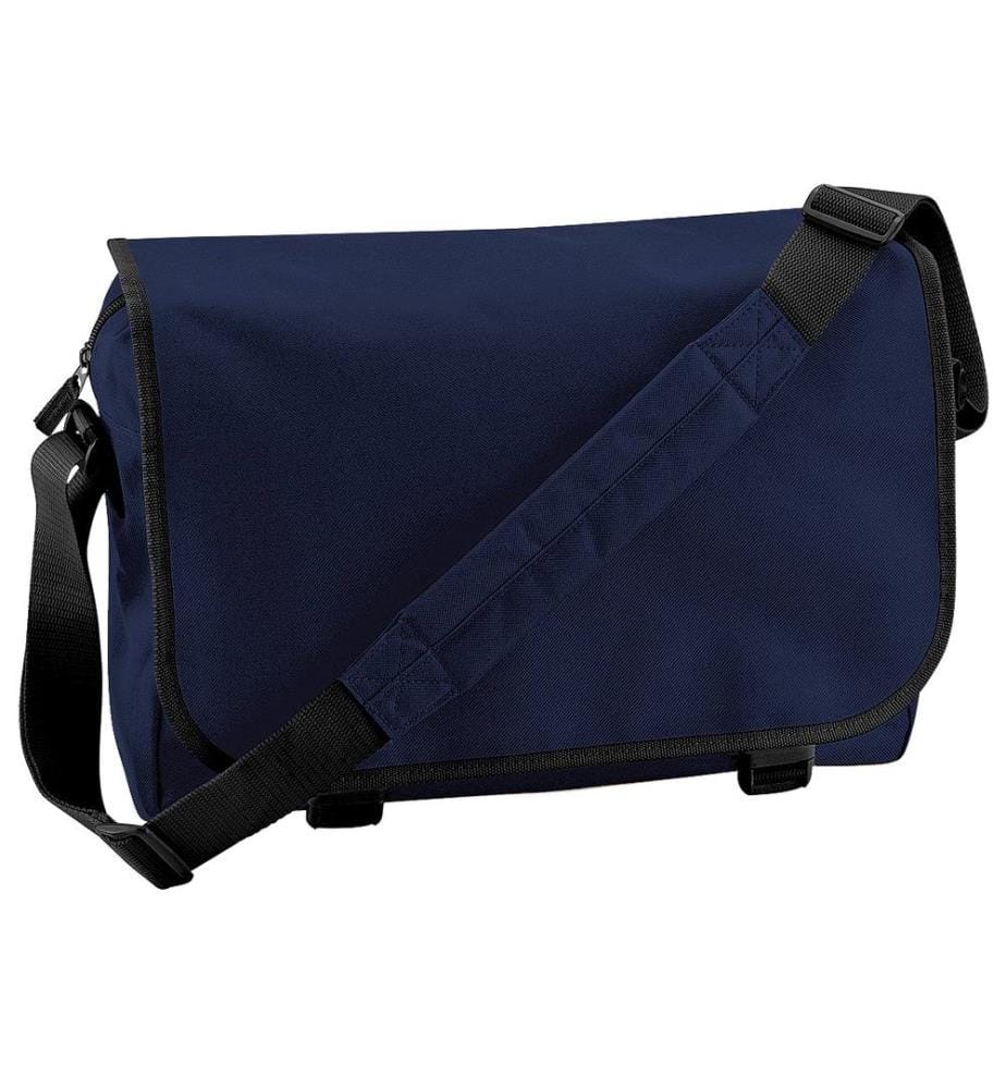 Bagbase - Borsa a tracolla regolabile - 11 Litri