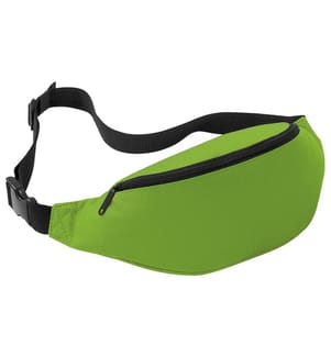 Bagbase - Marsupio (2,5 Litri) (Confezione da 2)